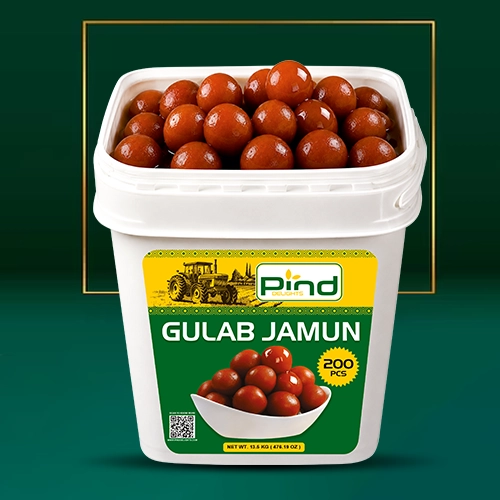 Gulab Jamun
