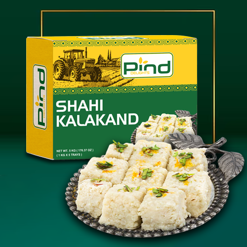 Shahi Kala Kand