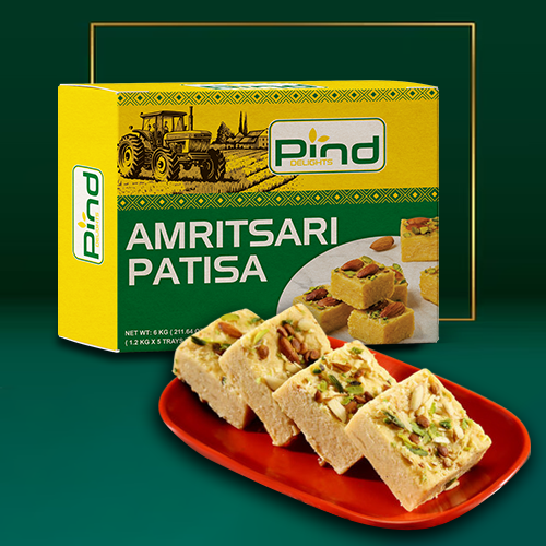 Amritsari Patisa