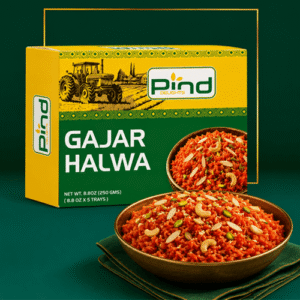 gajjarhalwa